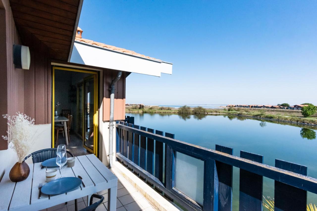 Sur Pilotis☆ 4pers ☆vue Incroyable Sur Le Bassin Appartement Gujan-Mestras